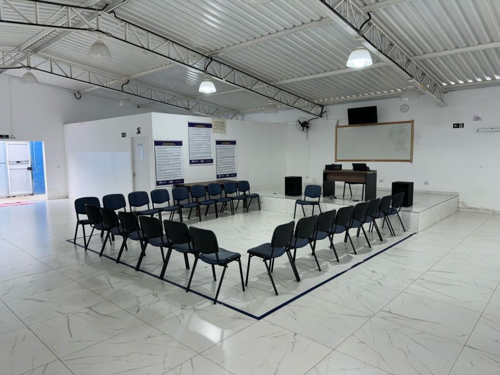 Grupo Portal Recomeço — Unidade 4